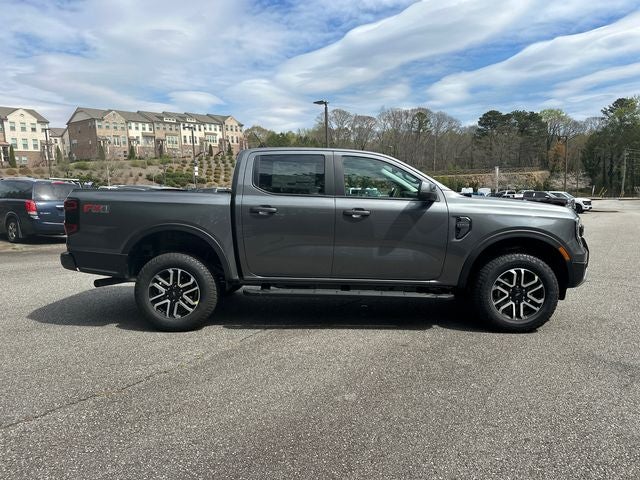 2026 Ford Ranger Lariat