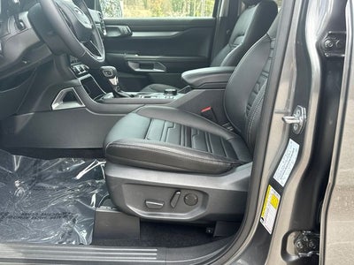 2026 Ford Ranger Lariat