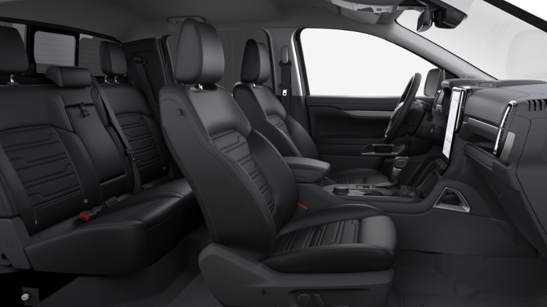 2026 Ford Ranger Lariat