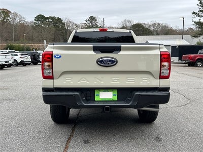 2025 Ford Ranger XL