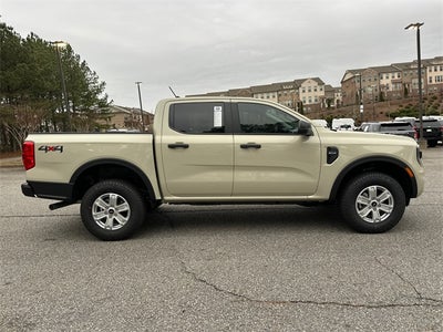 2025 Ford Ranger XL