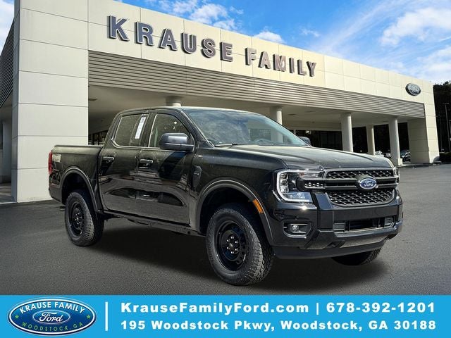 2026 Ford Ranger XL