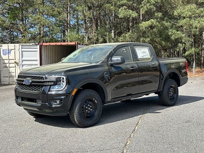 2026 Ford Ranger XL