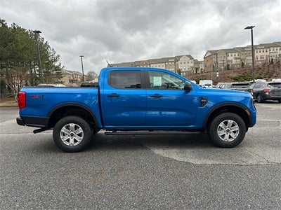 2025 Ford Ranger XL