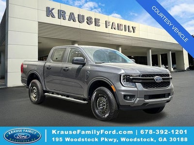 2026 Ford Ranger XL