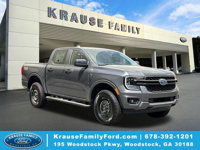 2026 Ford Ranger XL