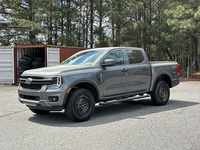 2026 Ford Ranger XL