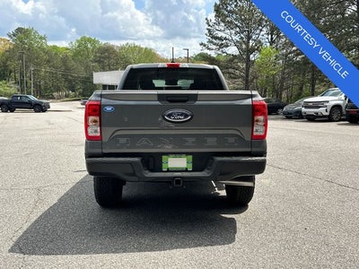 2026 Ford Ranger XL