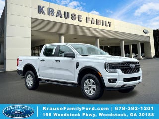 2025 Ford Ranger XL