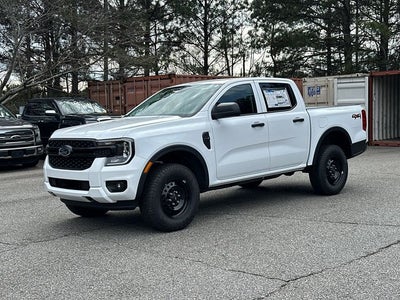 2026 Ford Ranger XL