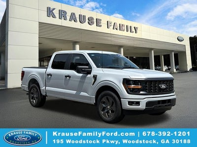 2025 Ford F-150 STX
