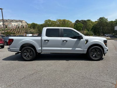 2025 Ford F-150 STX