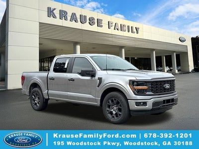 2026 Ford F-150 STX
