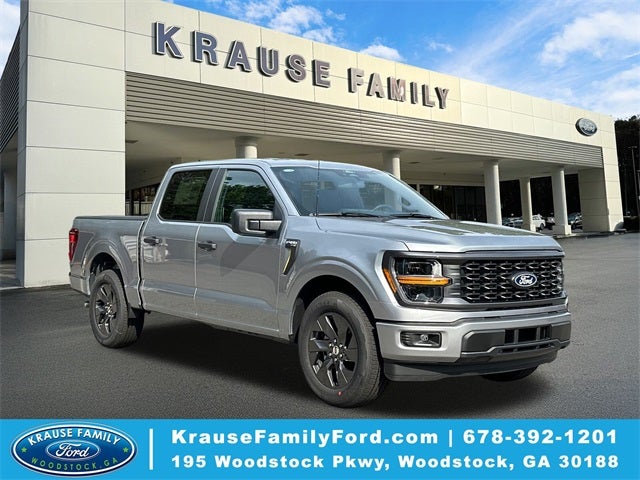 2025 Ford F-150 STX
