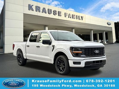 2026 Ford F-150 STX