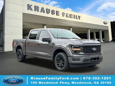 2026 Ford F-150 STX