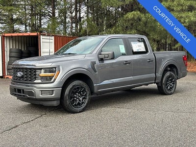 2026 Ford F-150 STX