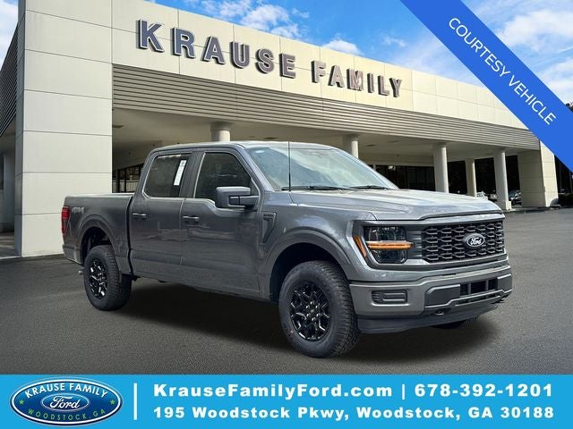 2026 Ford F-150 STX
