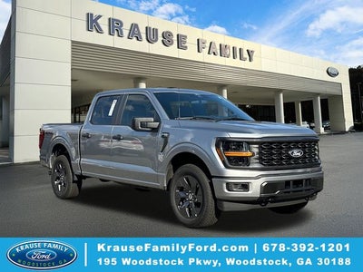 2025 Ford F-150 STX