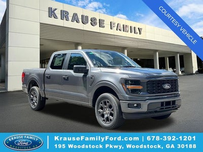2026 Ford F-150 STX