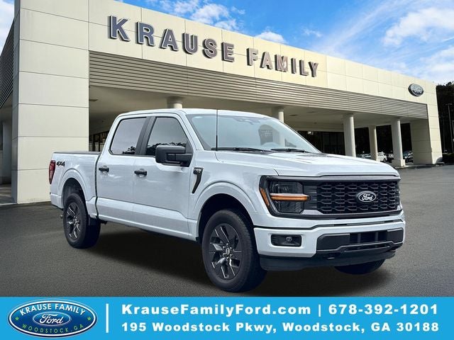 2025 Ford F-150 STX