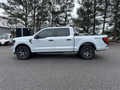 2025 Ford F-150 STX