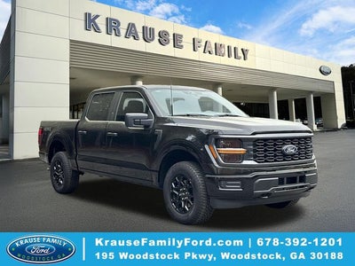 2026 Ford F-150 STX
