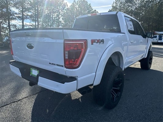 2023 Ford F-150 XLT BLACK WIDOW in Charlotte, GA - Krause Auto Group