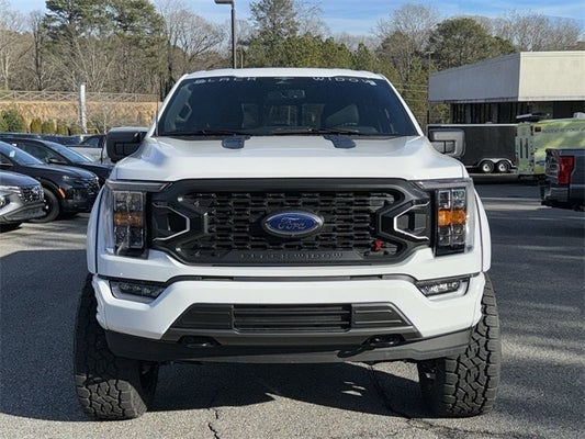 2023 Ford F-150 XLT BLACK WIDOW in Charlotte, GA - Krause Auto Group