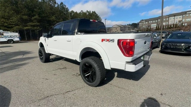 2023 Ford F-150 XLT Black Widow in Charlotte, GA - Krause Auto Group