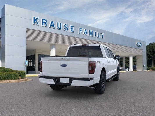 2023 Ford F-150 XLT ROUSH in Charlotte, GA - Krause Auto Group