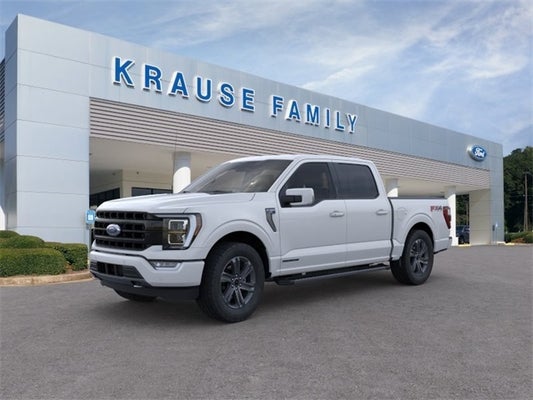 2023 Ford F-150 Lariat in Charlotte, GA - Krause Auto Group