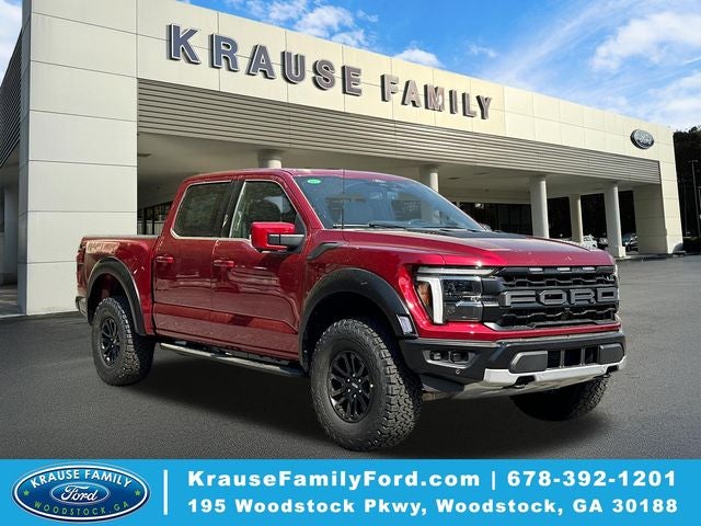 2026 Ford F-150 Raptor