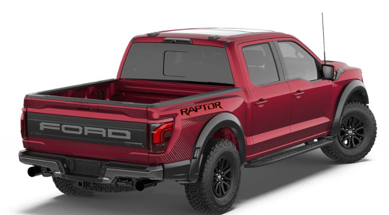 2026 Ford F-150 Raptor
