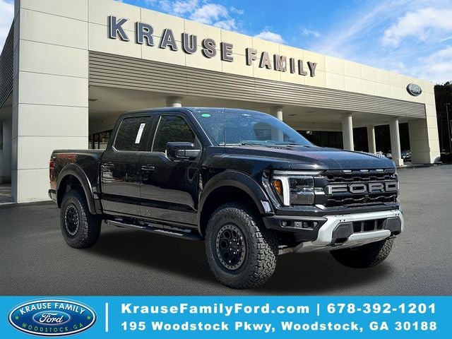 2026 Ford F-150 Raptor