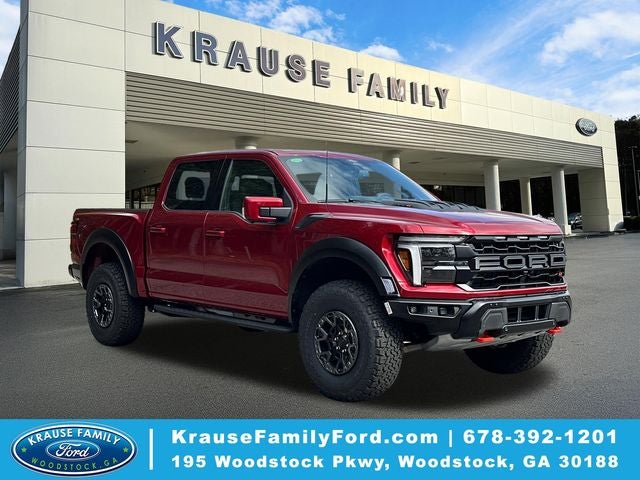2026 Ford F-150 Raptor R