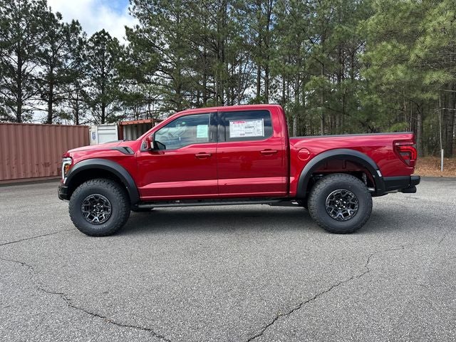 2026 Ford F-150 Raptor R