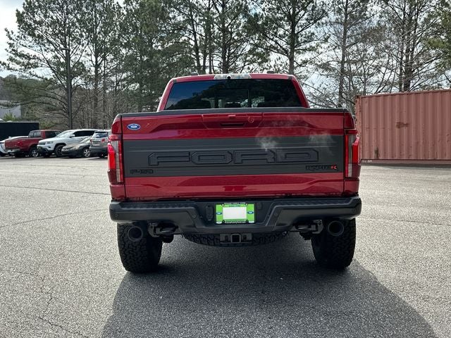 2026 Ford F-150 Raptor R
