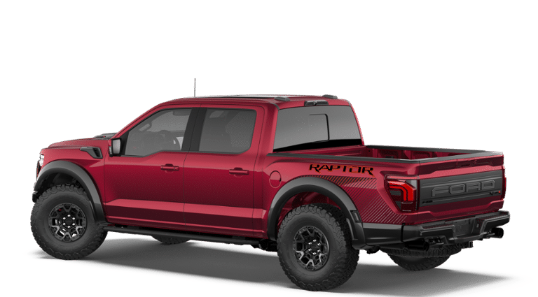 2026 Ford F-150 Raptor R