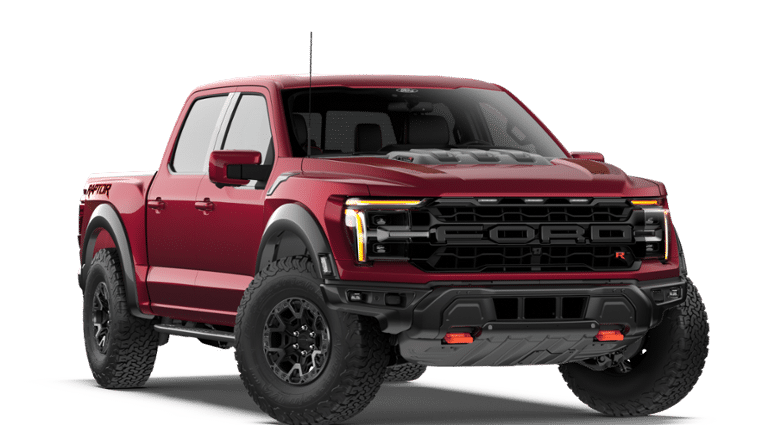 2026 Ford F-150 Raptor R