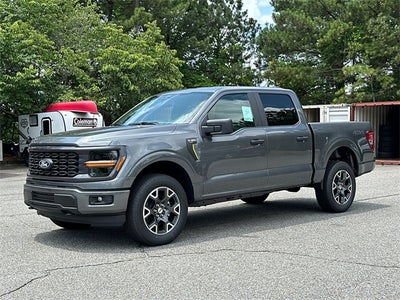 2025 Ford F-150 STX