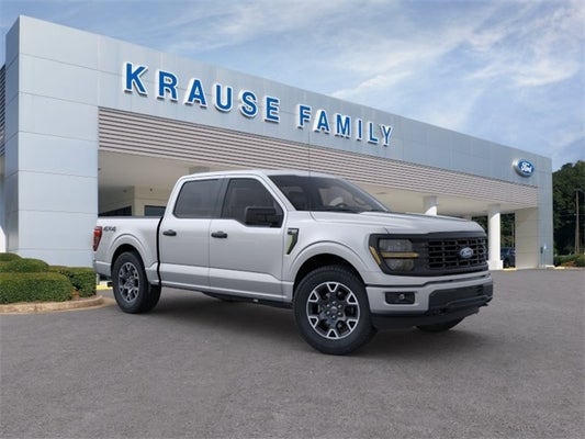 2024 Ford F-150 STX in Charlotte, GA - Krause Auto Group