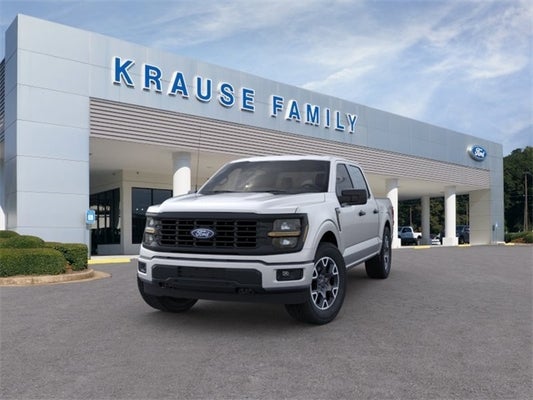2024 Ford F-150 STX in Charlotte, GA - Krause Auto Group