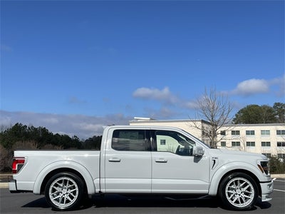2026 Ford F-150 XLT SUPERCHARGED