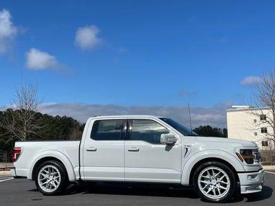 2026 Ford F-150 XLT SUPERCHARGED