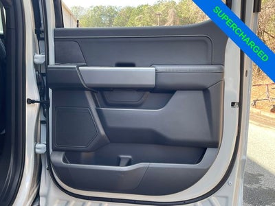 2026 Ford F-150 XLT SUPERCHARGED