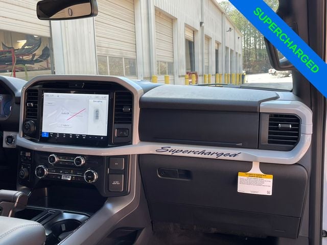2026 Ford F-150 XLT SUPERCHARGED
