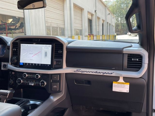 2026 Ford F-150 XLT SUPERCHARGED