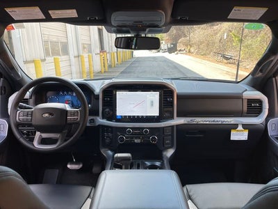 2026 Ford F-150 XLT SUPERCHARGED