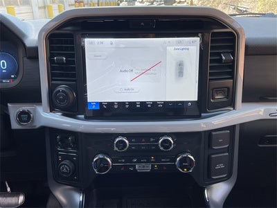 2026 Ford F-150 XLT SUPERCHARGED